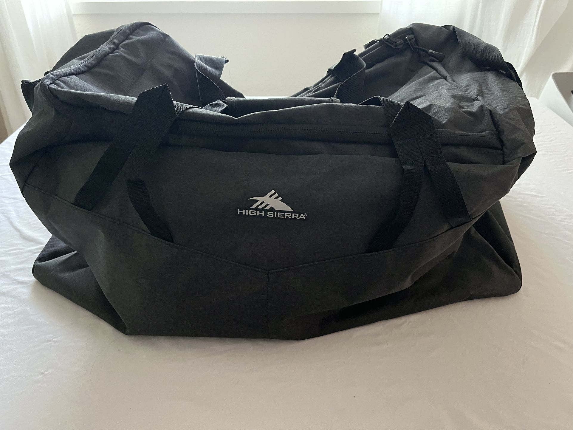 High Sierra Large Duffel Bag