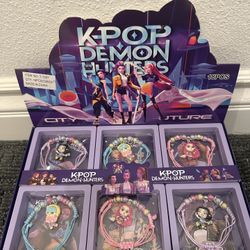 K-pop Demon Hunter B racelet 