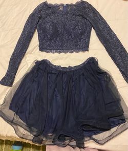 Dress juniors by Sequin Hearts