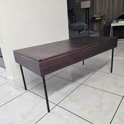 Carta Coffee Table- Deltona