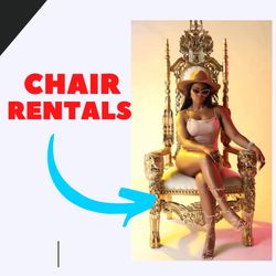 Photoshoot Thronechairs  