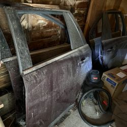 2011-2014 Ford Edge Limited Parts