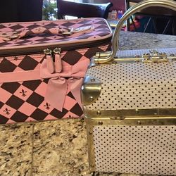 Bolsas Con Cosméticos 