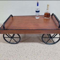 Coffee Table / Drink Cart