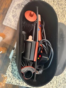 Dyson air wrap brand new