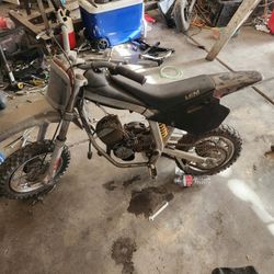Project Motorcycle 🏍 