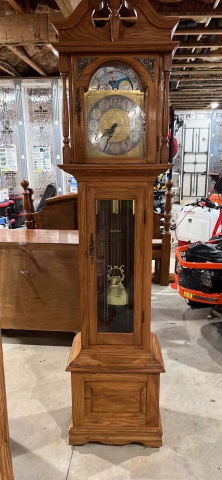 Grandfather Clock