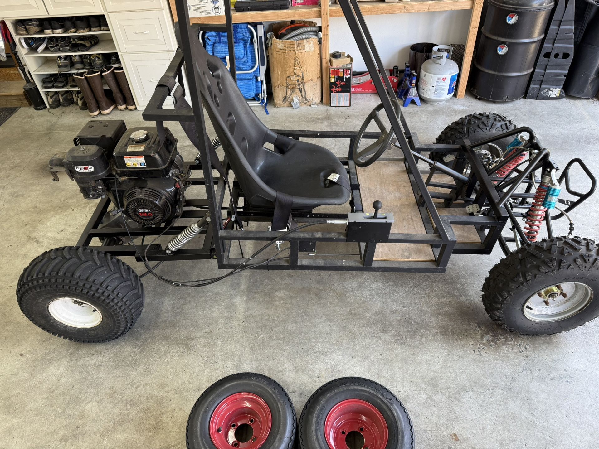 Go Cart