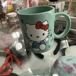 Hello Kitty mug
