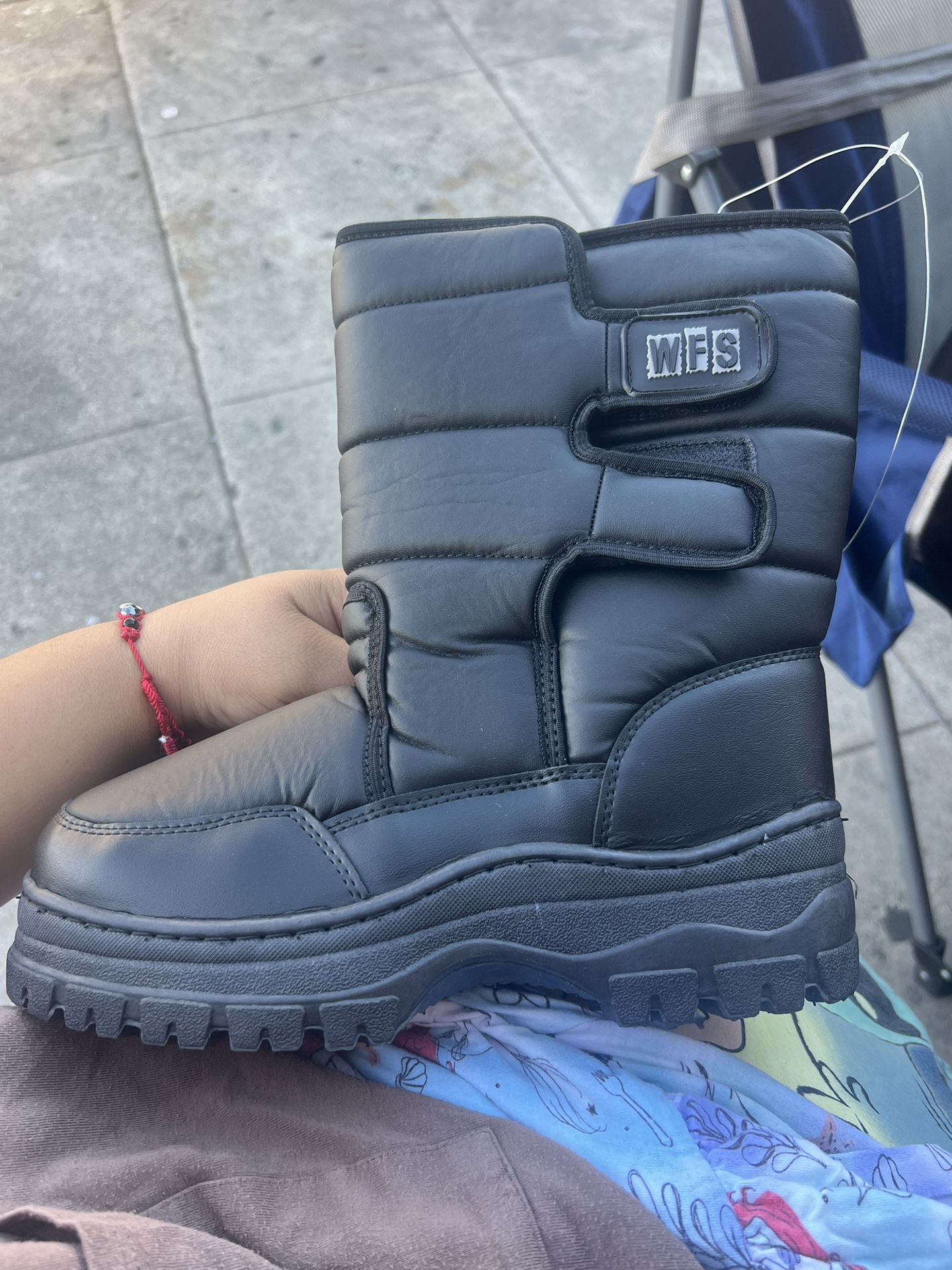 Men Boots For Snow