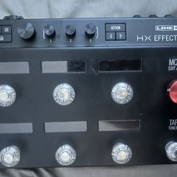 HX Effects