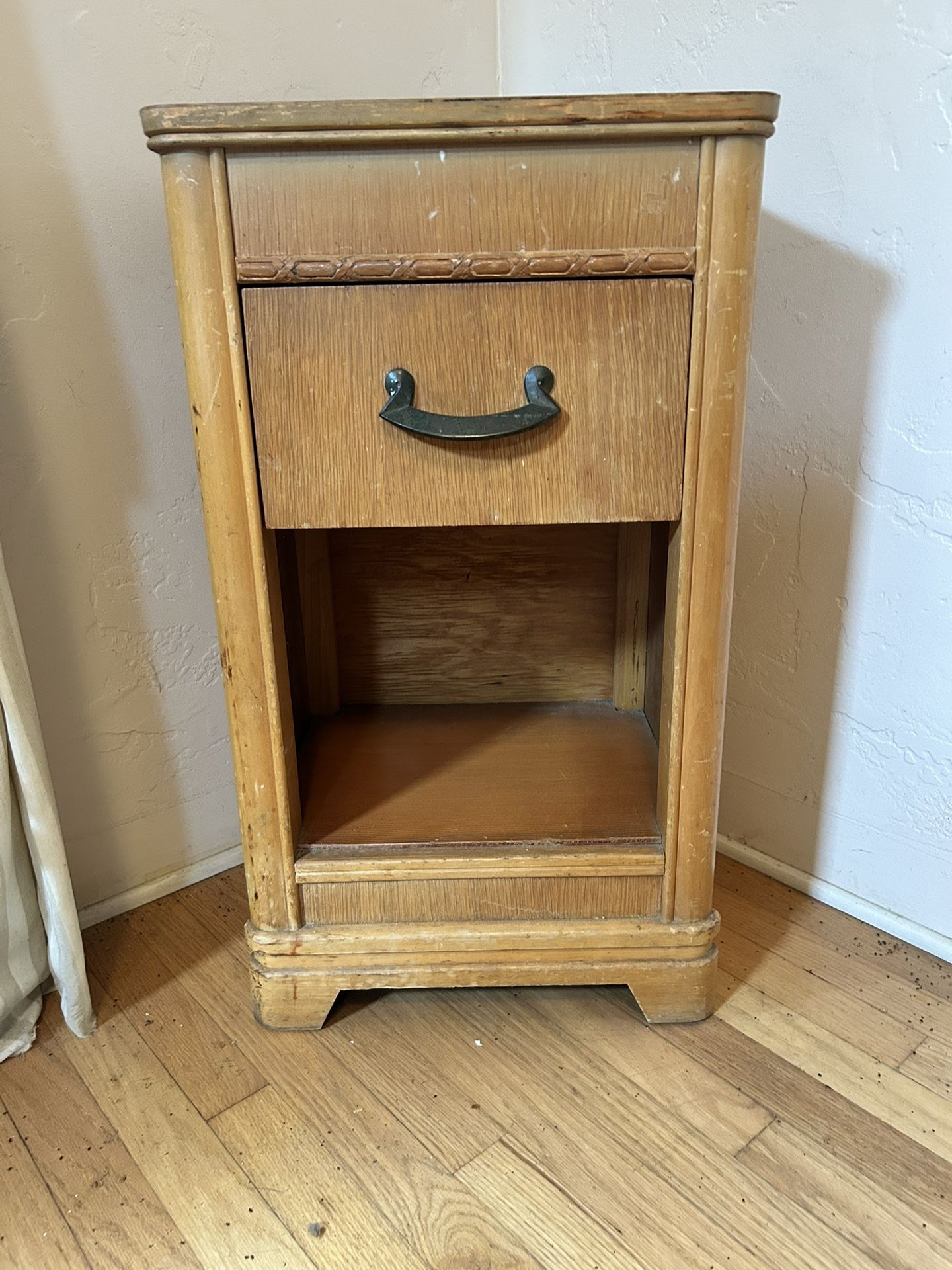 Small Vintage Dresser