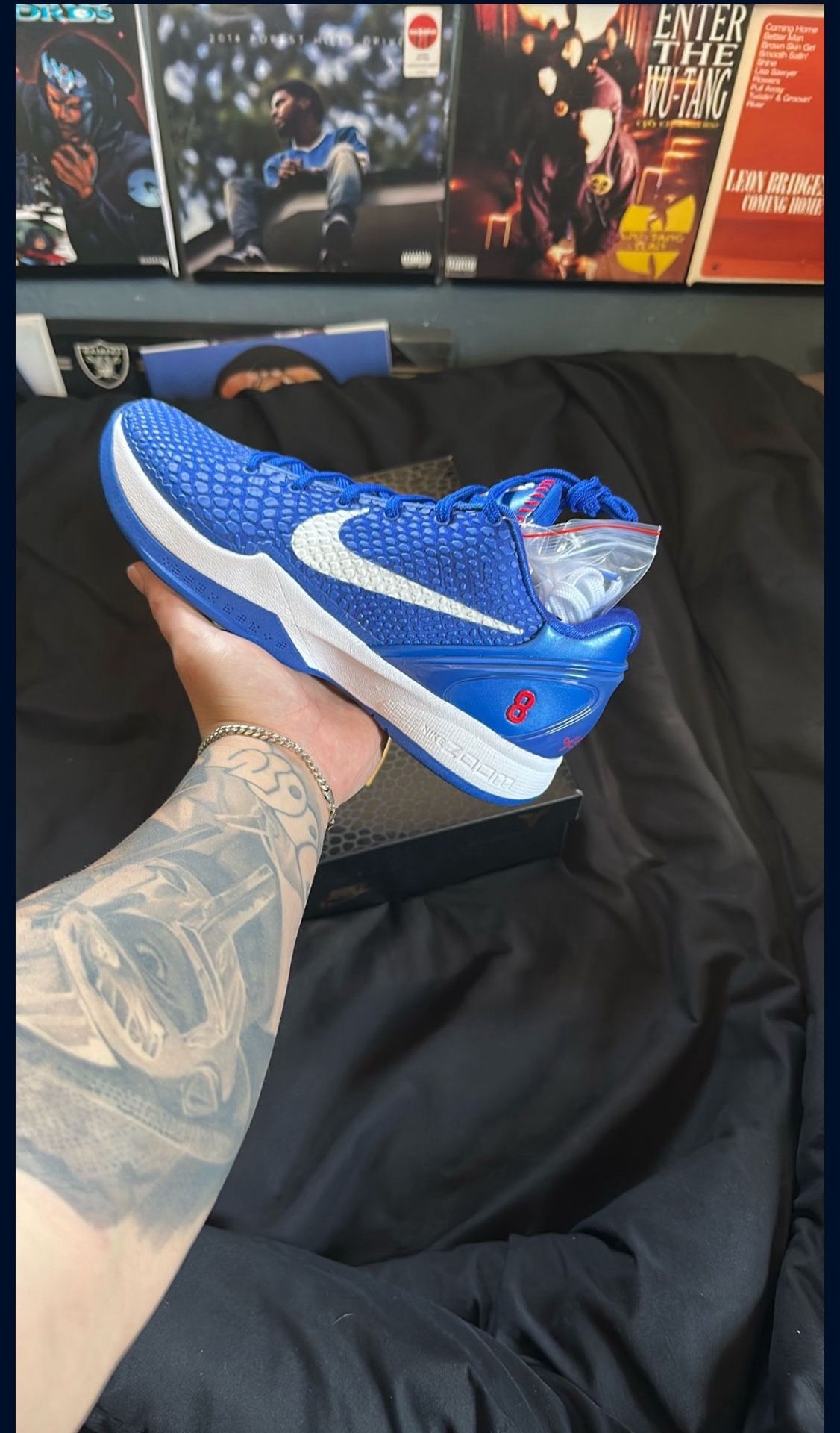 Nike Dodger Kobe