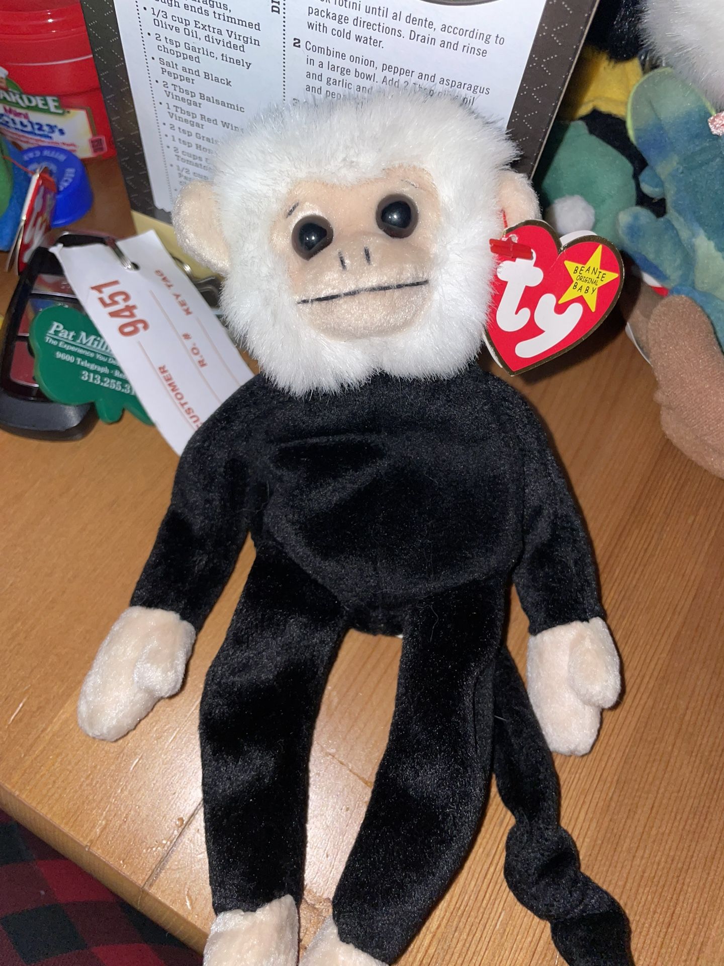 Original Mooch Beanie Baby 
