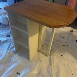 Fold Out Bar/Table Shelf