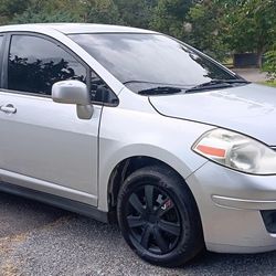 2008 Nissan Versa