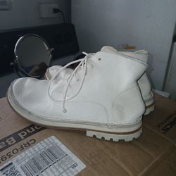 Marsell Ladies Ankle Boots Size 36 ( 5.5-6 US) Made In Italy