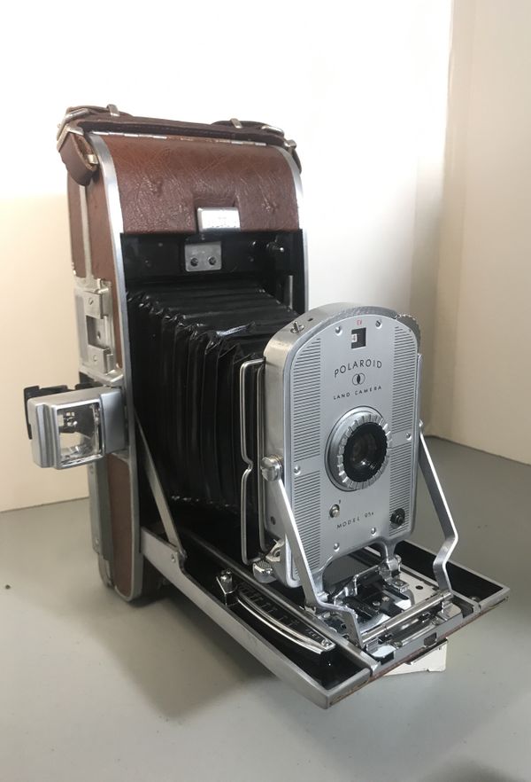 Polaroid Model 95B Camera For Sale In Bellevue WA OfferUp