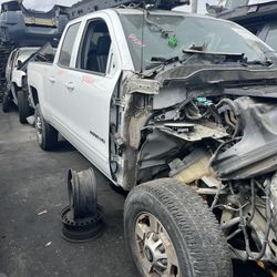 2015 Silverado 2500 Hd Parts