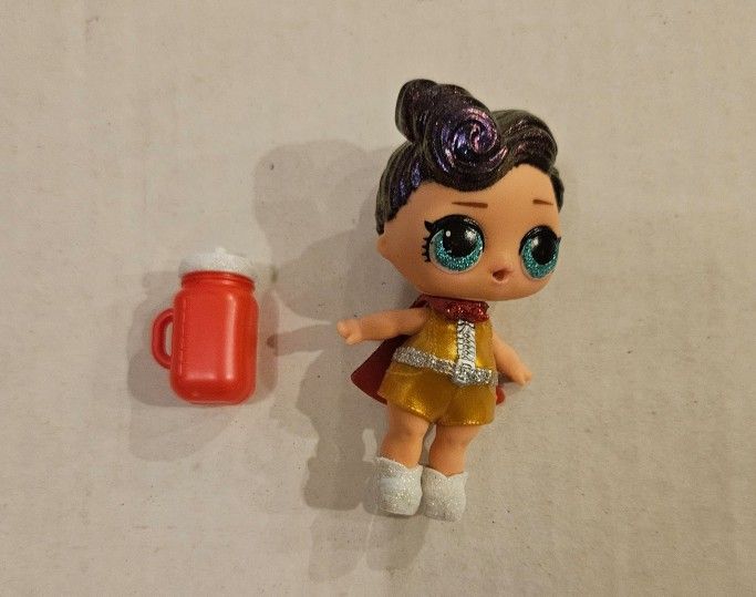 Lol Surprise Doll Glam Glitter Queen