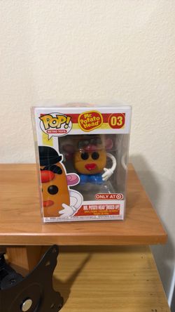 Mr.Potato Head Funko