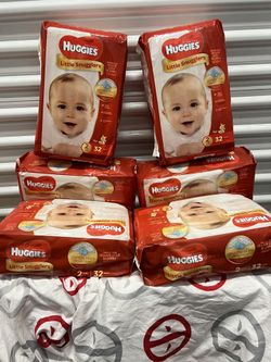 Huggies Little Snugglers