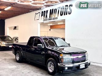 2008 Chevrolet Colorado Extended Cab