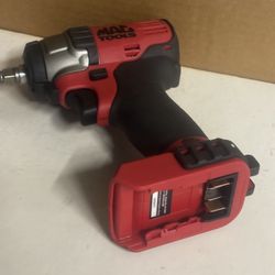 Mac Tools 20V MAX* 3/8" Drive BL-Spec™ Brushless Impact Wrench 