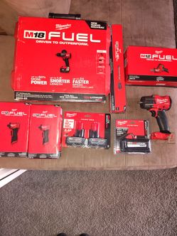 Milwaukee Power Tools