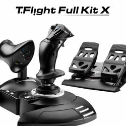 Thrustmaster T Flight Full Kit