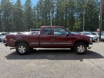2000 Chevrolet Silverado 1500