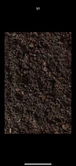 You Can Dump dirt, gravel, sand, top soil, log and wood Chip