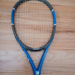 Wilson Triad Three Tennis Racquet 