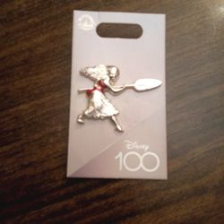 Moana Pin.