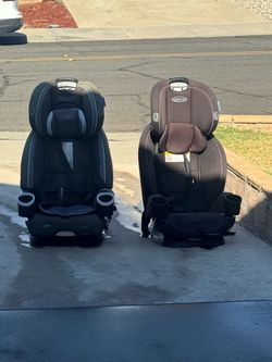 Toddler car seats