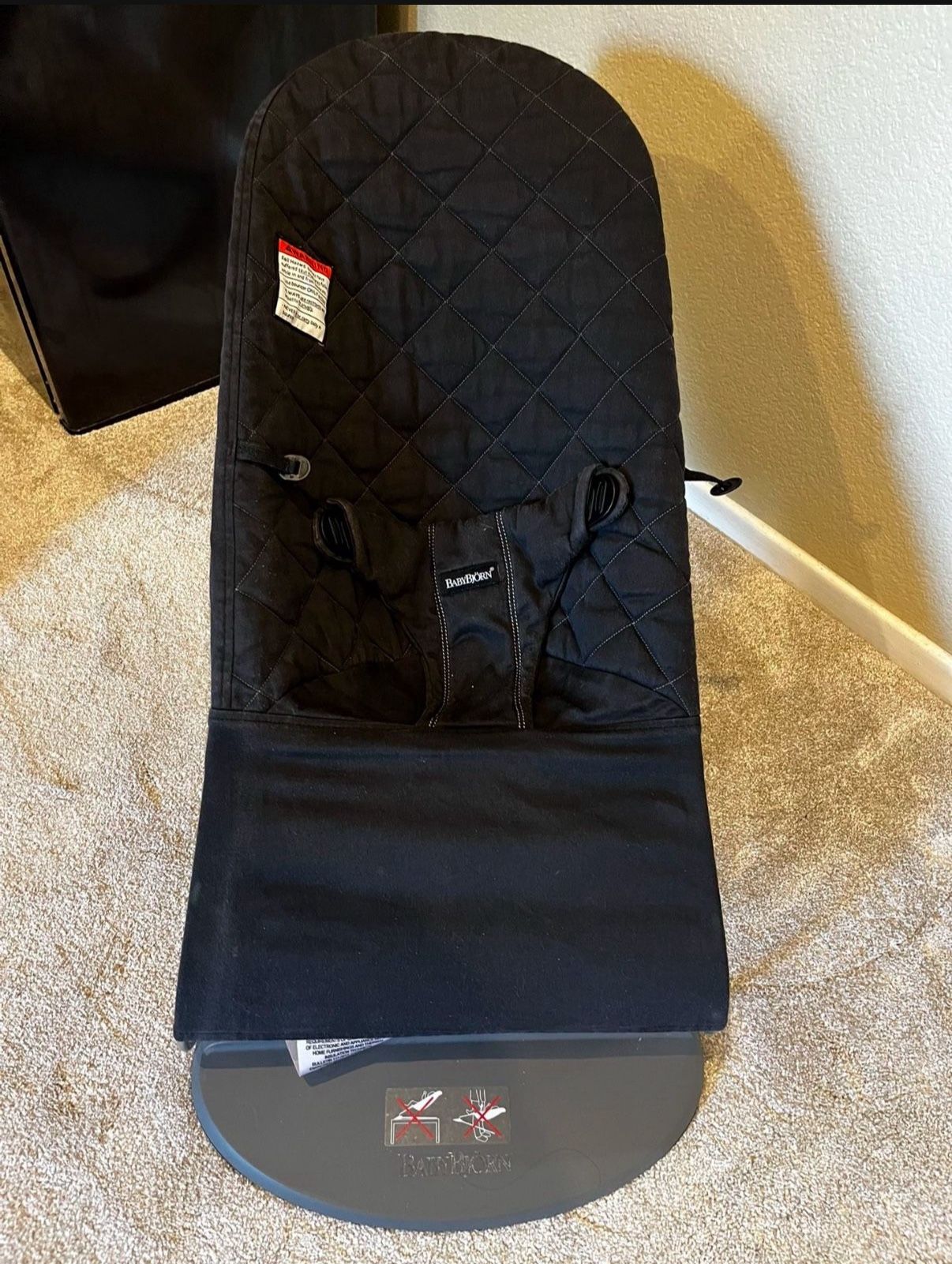 BabyBjorn Bouncer Bliss