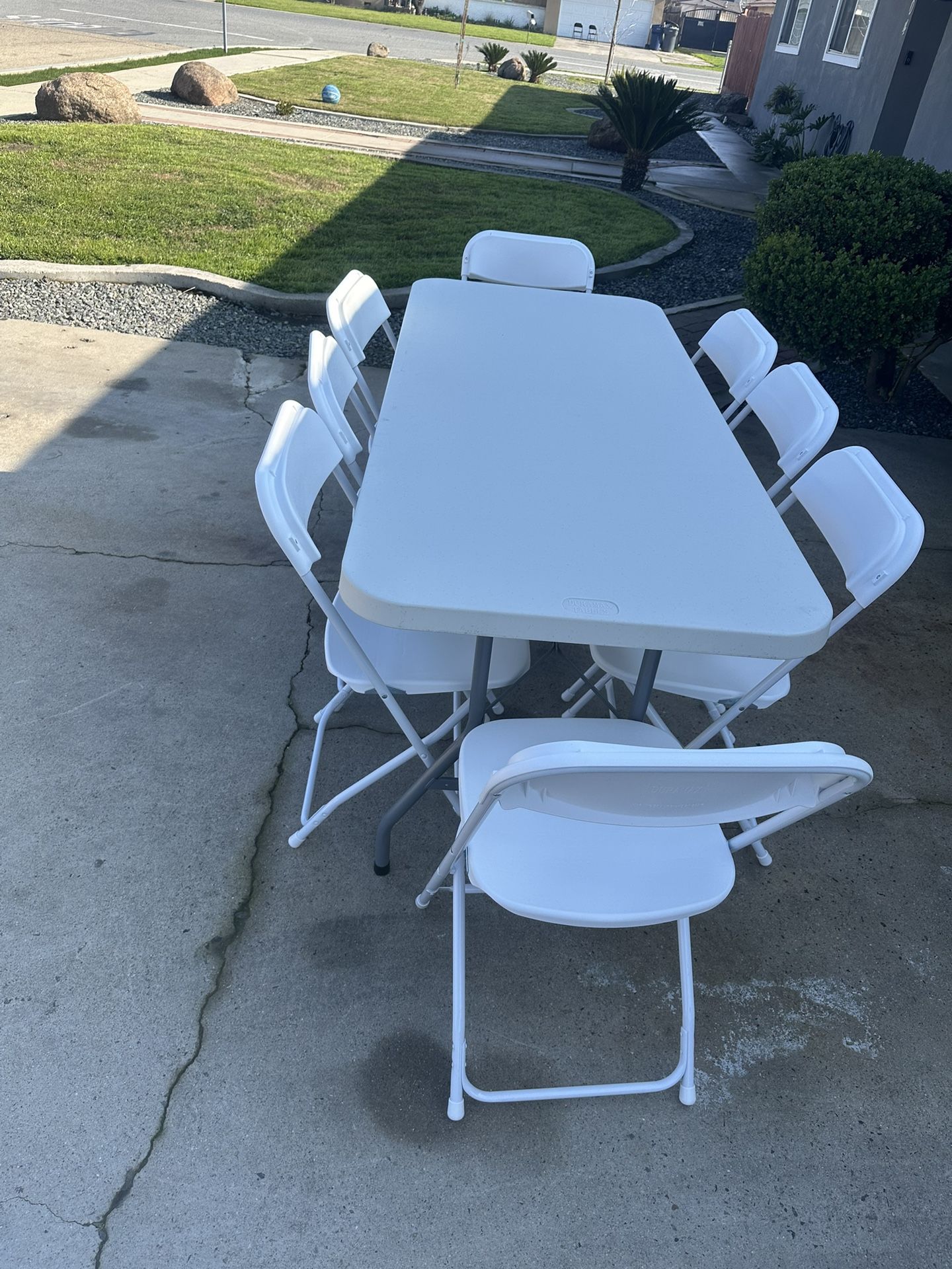 Rento Sillas I Mesas