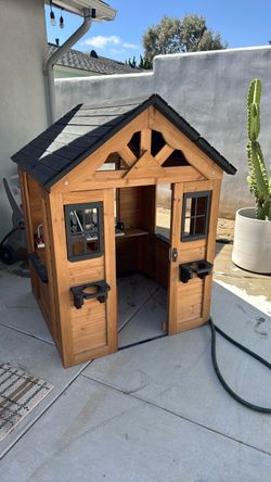 Kids Playhouse