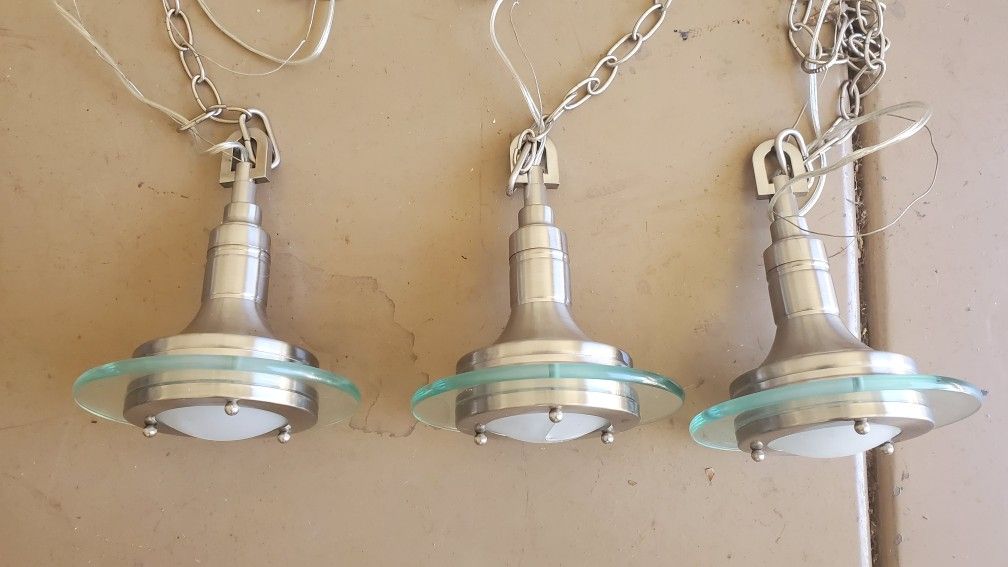 Hanging lights