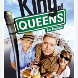 King Of Queens DVD Seasons 1-8