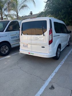 2014 Ford Transit Connect