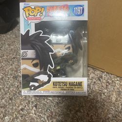 Naruto Kotetsu Hagane