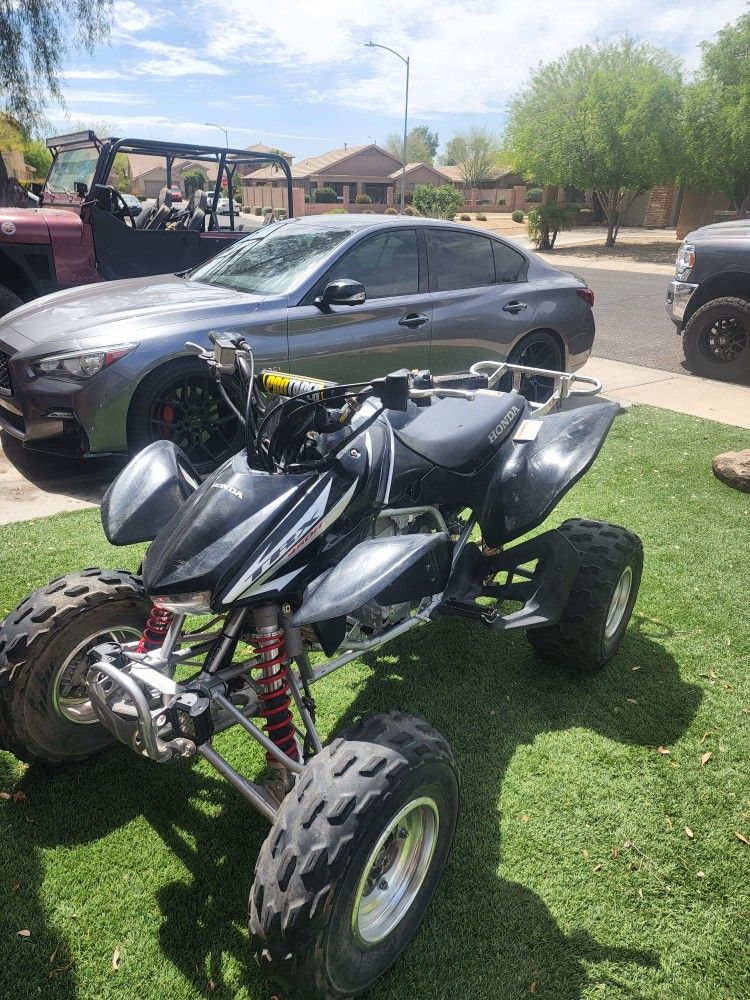 Off Raod, Trx450 , Quad Sand Dunes