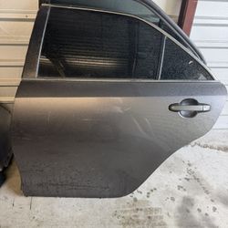 2013 Toyota Camry Driver Door