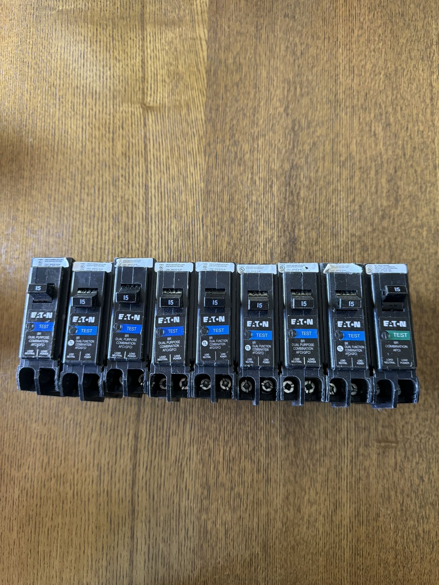 Eaton / Square D Breakers