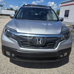 2017 Honda Ridgeline From $ 1990 Down 