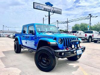 2020 Jeep Gladiator