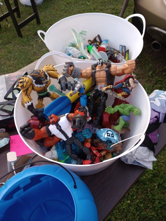 Action Figures
