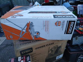 Ridgid 7 In Tile Saw 