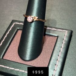 Diamond Wedding Ring 